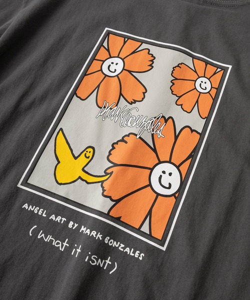 原画 mark gonzales gonz マークゴンザレス アート作品 一点物 原画 アート マーク ゴンザレス Mark Gonzales Gonz