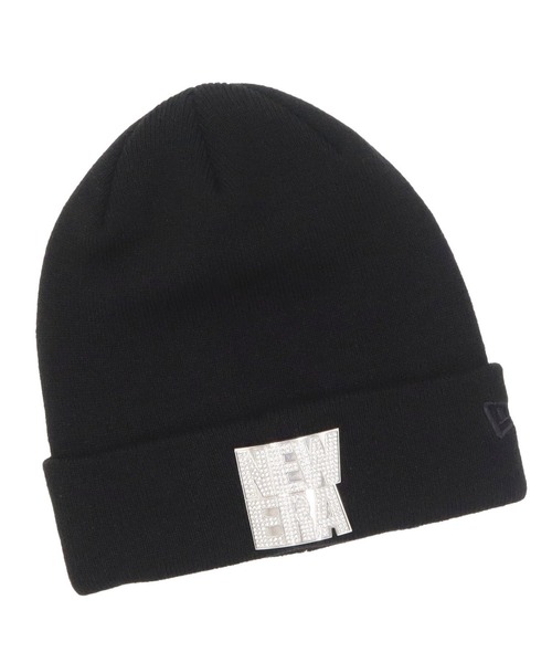 NEW ERA ニット帽 NEW ERA（ニューエラ） ニット帽 ニットキャップ ニット帽 ライン