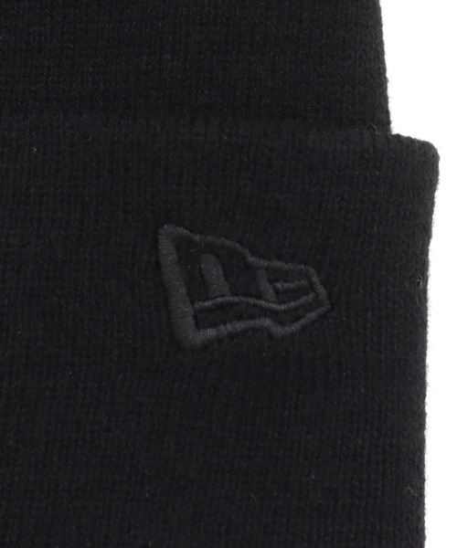 NEW ERA（ニューエラ） ニット帽 ニットキャップ ニット帽 ライン