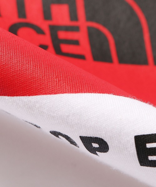 「THE NORTH FACE」 半袖Tシャツ S ホワイト メンズ