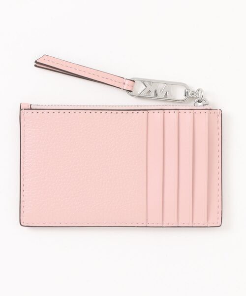 MICHAEL KORS カードケース EMPIRE ジップ スモール : ZOZOTOWN