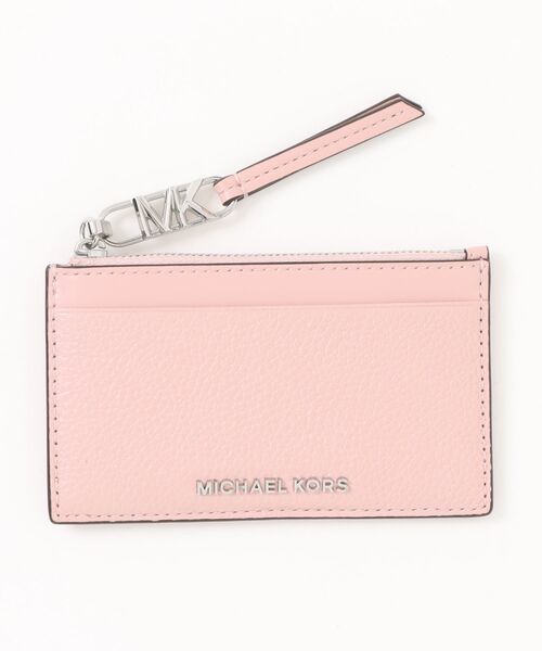 国内直営【MICHAEL KORS】EMPIRE ジップカードケース スモール EMPIRE ジップ カードケース スモール（カードケース）｜MICHAEL