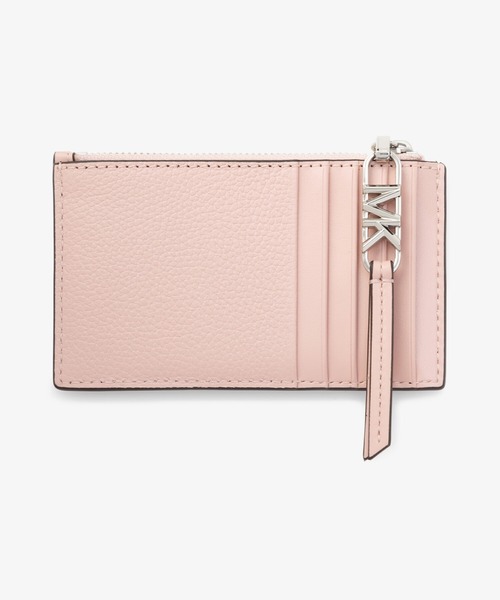 MICHAEL KORS カードケース EMPIRE ジップ スモール : ZOZOTOWN