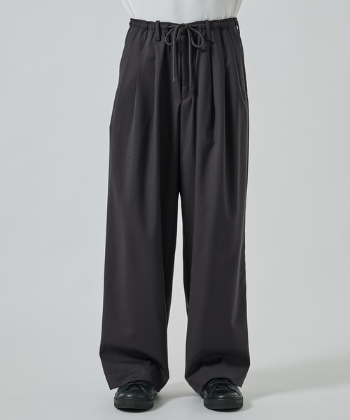 markaware メンズスラックス｜ボトムス、パンツ｜ファッション