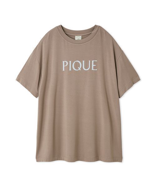 gelato pique パジャマ ルームウェア 「接触冷感」カラー