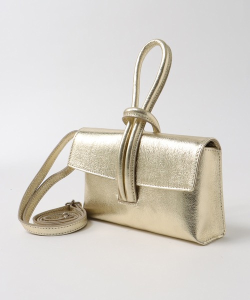 【PARFOIS】パーティークラッチ 193939 Party clutch with chain handle Black | Parfois