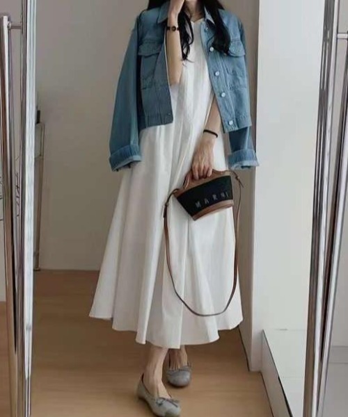 FAVORITO ワンピース ノースリーブワンピース : ZOZOTOWN Yahoo!店