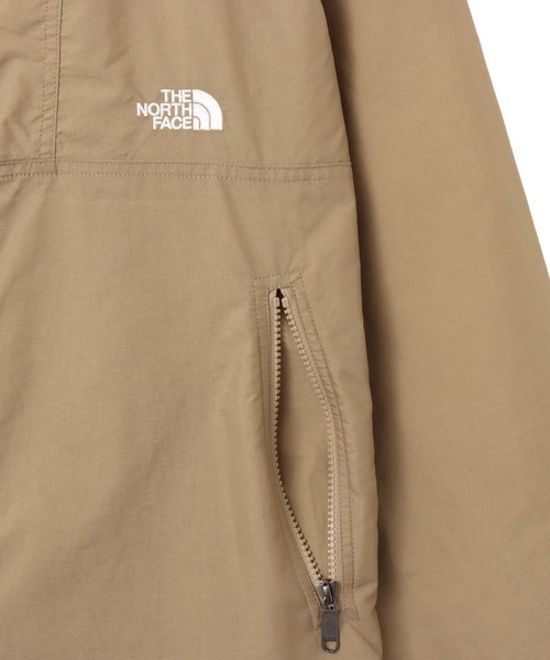 THE NORTH FACE ナイロンジャケット Compact Jacket / ザ・ノース