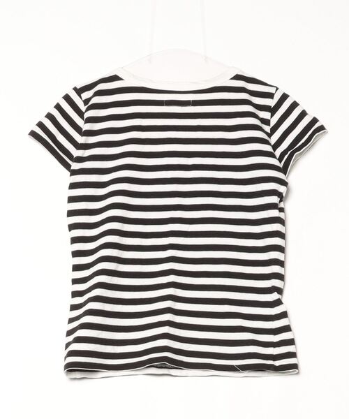 「agnes b.」 半袖Tシャツ 2 ブラック レディース