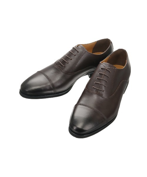ビジネスシューズ ストレートチップシューズ UNION IMPERIAL監修 本革