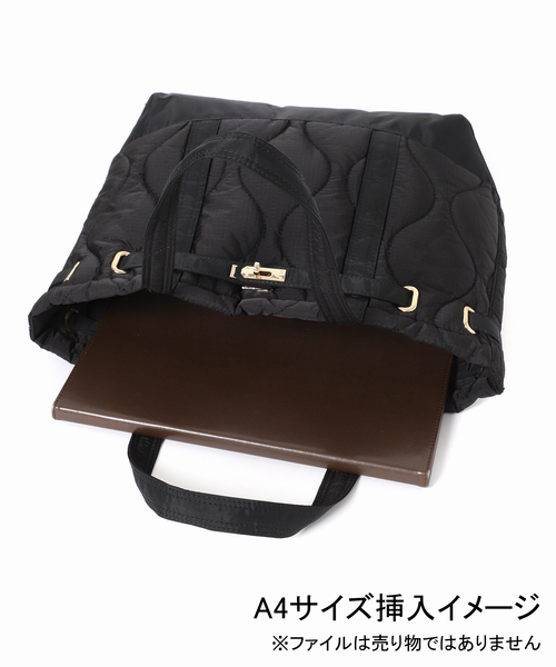 JOURNAL STANDARD relume トートバッグ 「TRIFFER/トリファー