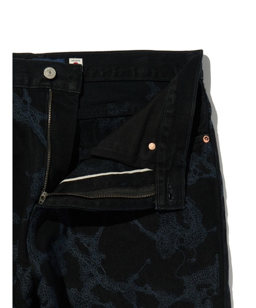 Levi's（リーバイス） ジーンズ BLUETAB(TM) MARKER LOOSE ジーンズ