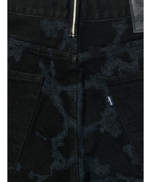 BLUETAB™ MARKER LOOSE ジーンズ ミディアムインディゴ BLUETAB™ MARKER LOOSE ジーンズ ミディアムインディゴ