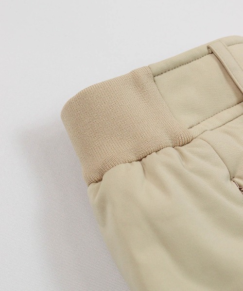 archivio（アルチビオ） スカート 防風保温中綿キルトスカート