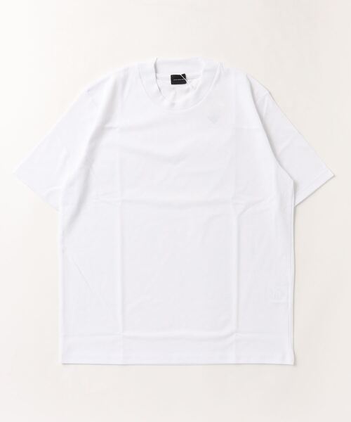 「green label relaxing」 半袖Tシャツ M グレー メンズ