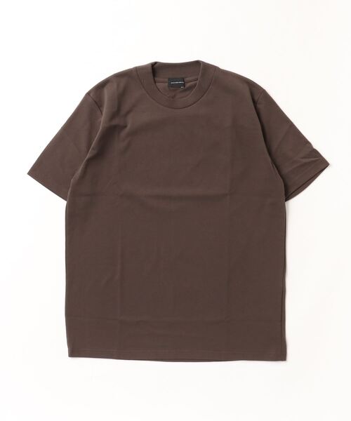 「green label relaxing」 半袖Tシャツ M グレー メンズ