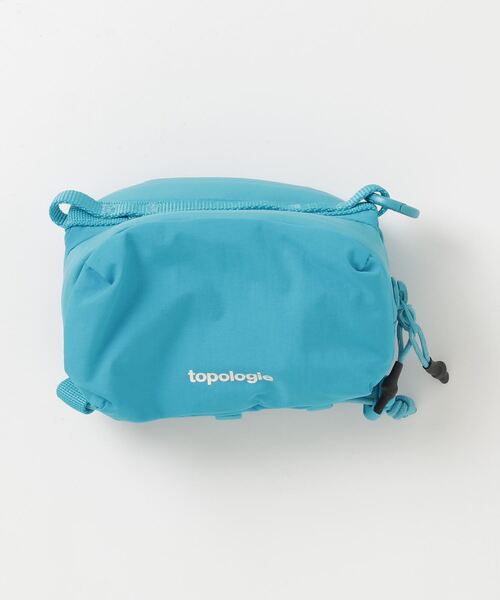 Topologie ショルダーバッグ Topologie/トポロジー Mini Bottle
