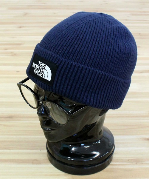 meson 　sacai NORTH FACE ニットキャップ　ネイビー THE NORTH FACE メンズニット帽、ビーニー｜帽子｜ファッション
