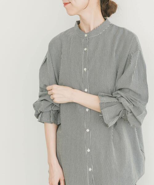 ITEMS URBANRESEARCH（アイテムズ アーバンリサーチ） ブラウス シャツ