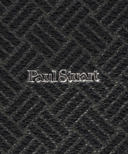 PAUL STUART（ポールスチュアート） ビジネスバッグ パケ柄ナイロン