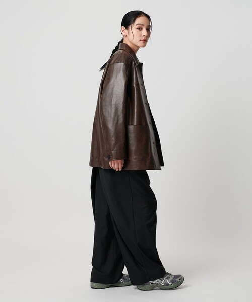 ウエダ　BEAUTY&YOUTH UNITED ARROWS カバーオール 別注】＜UNIVERSAL OVERALL＞ダック カバーオール