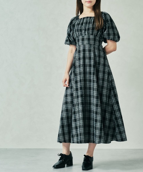 MISCH MASCH ワンピース 一部店舗限定 2025秋冬新作 2way