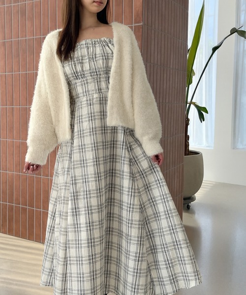 MISCH MASCH ワンピース 一部店舗限定 2025秋冬新作 2way