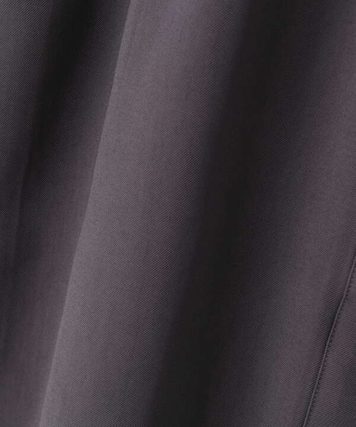 「N.（N. Natural Beauty Basic）」 ノーカラーコート MEDIUM ベージュ レディース_画像2