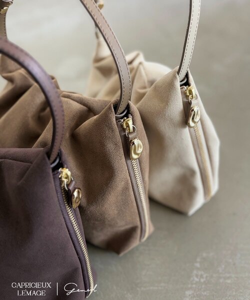 CAPRICIEUX LE'MAGE（カプリシューレマージュ） ショルダーバッグ