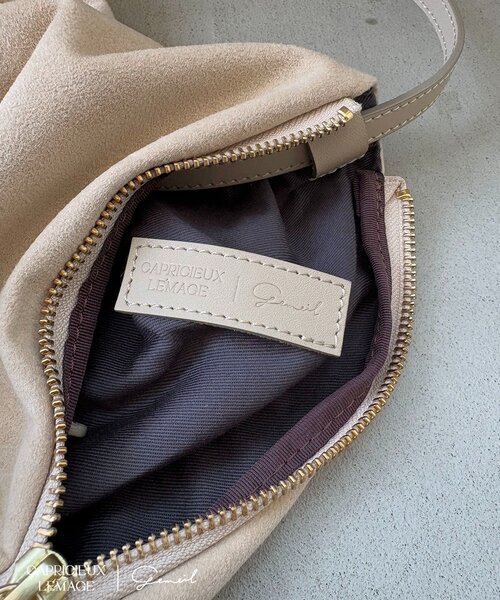 CAPRICIEUX LE'MAGE（カプリシューレマージュ） ショルダーバッグ
