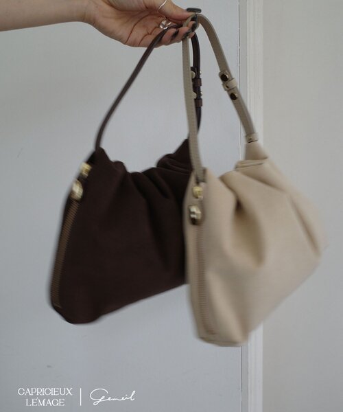 CAPRICIEUX LE'MAGE（カプリシューレマージュ） ショルダーバッグ