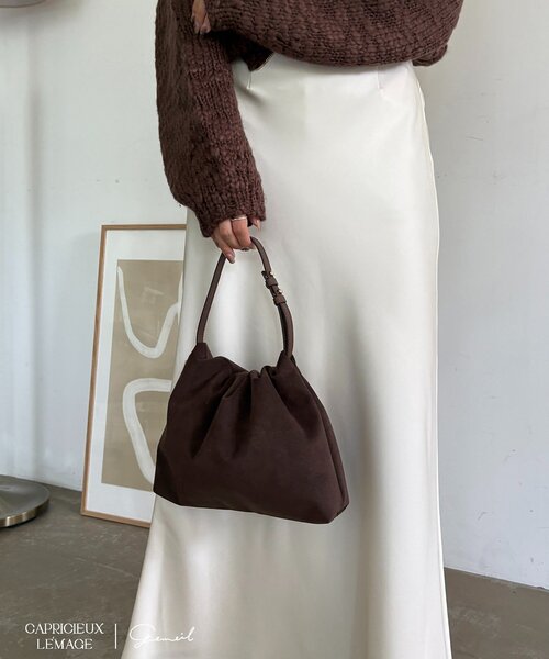 CAPRICIEUX LE'MAGE（カプリシューレマージュ） ショルダーバッグ