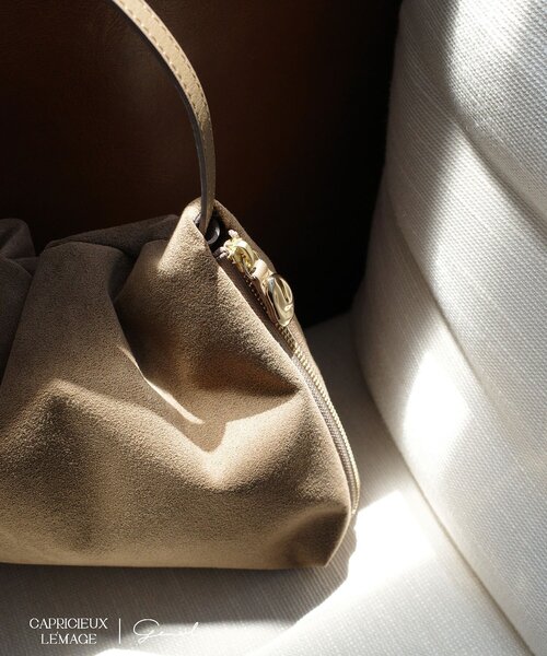 CAPRICIEUX LE'MAGE（カプリシューレマージュ） ショルダーバッグ