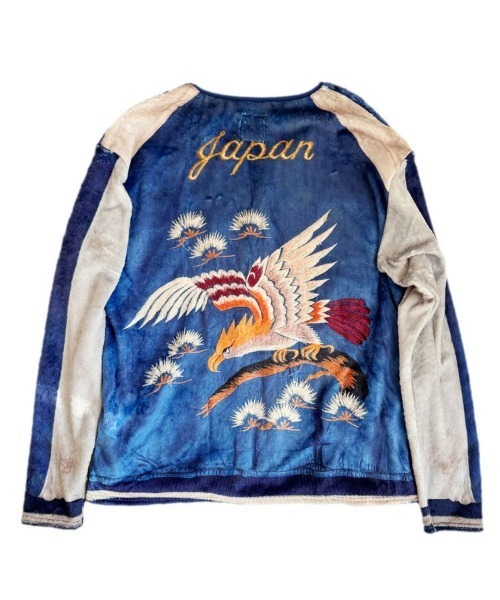 STYLISE カーディガン 「TALKING ABOUT THE ABSTRACTION」SOUVENIR