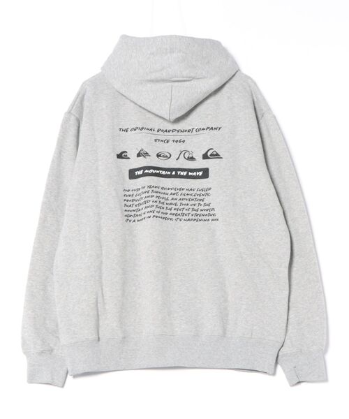 Quiksilver（クイックシルバー） トレーナー スウェット HISTORY SWEAT 