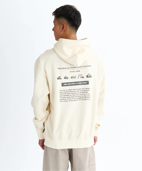 Quiksilver（クイックシルバー） トレーナー スウェット HISTORY SWEAT 