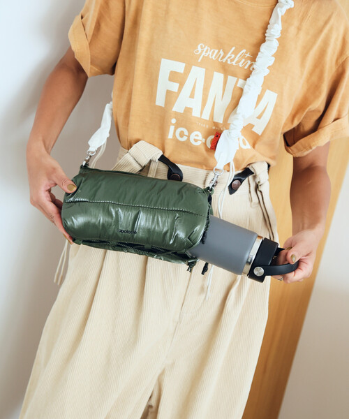 topologie the bag オリーブ エコバッグ Konbini Bag コンビニバッグ【バッグ単体】（エコバッグ/サブ