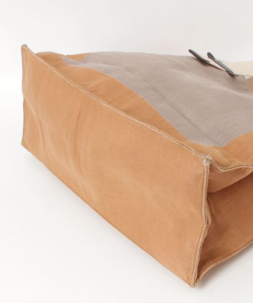 「LOISIR」 トートバッグ FREE グレー系その他 レディース_画像3