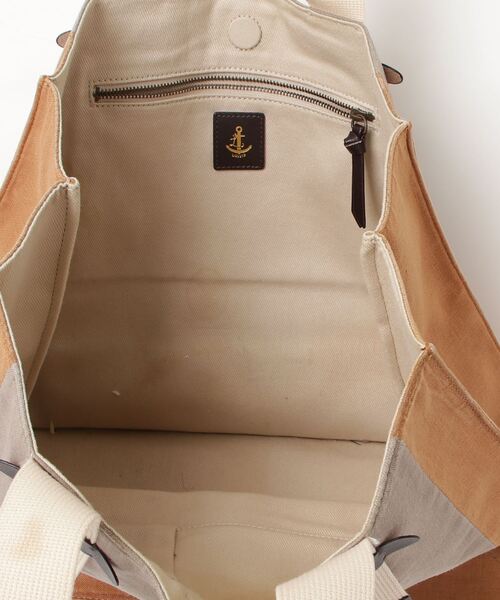 「LOISIR」 トートバッグ FREE グレー系その他 レディース_画像4