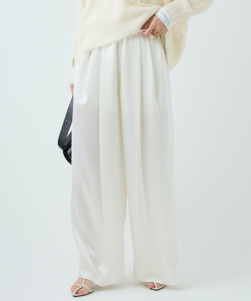 Chaos（カオス） パンツ / 金子綾さんYouTube紹介 スケープパンツ