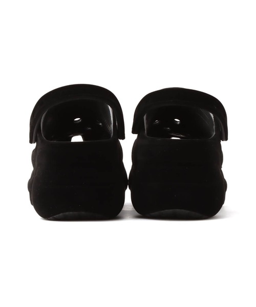 crocs（クロックス） 厚底 サンダル crocs Bae Velvet Clog