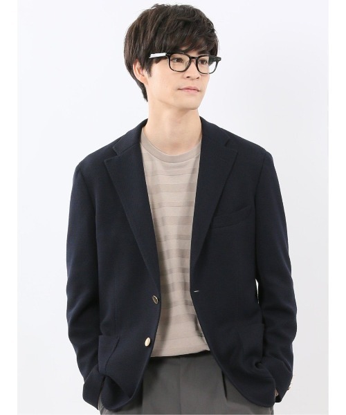 m.f.editorial（エムエフエディトリアル） ジャケット テーラード 