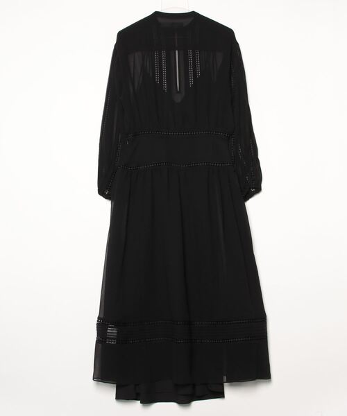 POLO RALPH LAUREN（ポロ・ラルフローレン） ワンピース レーストリム