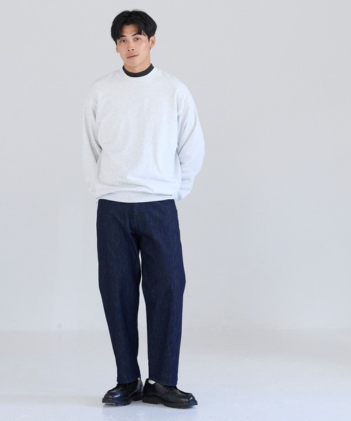coca（コカ） tシャツ モックネックロンT メンズ : ZOZOTOWN Yahoo!店