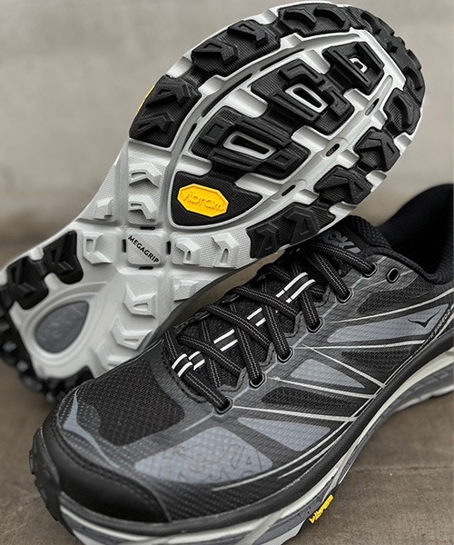 HOKA ONEONE（ホカ オネオネ） 「HOKA」 ローカットスニーカー 26.5cm
