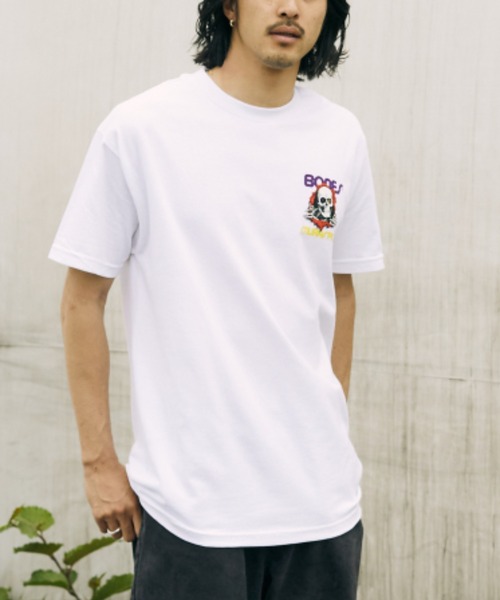 「ムラサキスポーツ」 半袖Tシャツ S ブラック メンズ_画像3