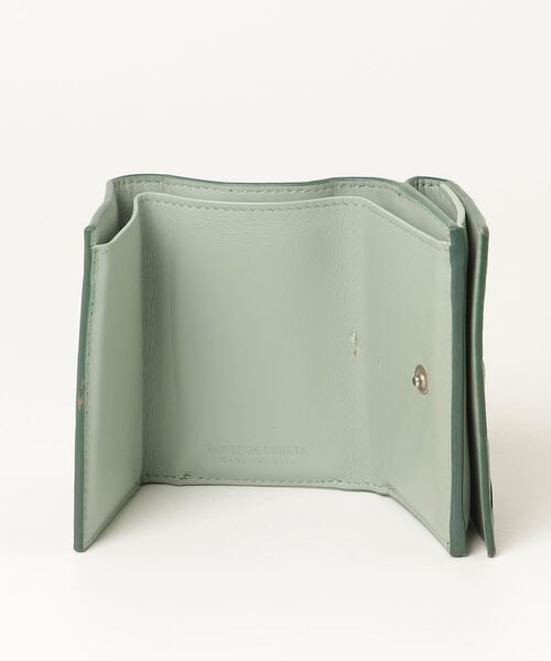 BOTTEGA VENETA（ボッテガ・ヴェネタ） 財布 - グリーン レディース