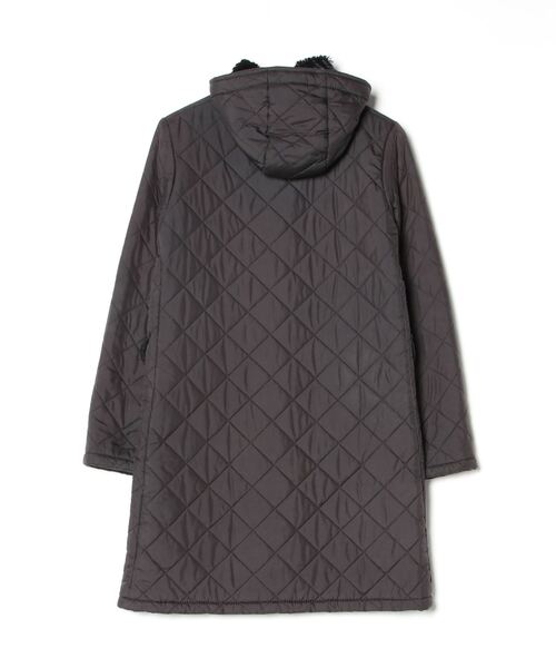 Mackintosh（マッキントッシュ） キルティングコート 36 ブラック