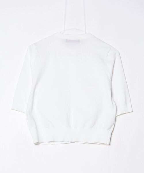 CABAN ホワイト 長袖カーディガン CABaN（キャバン） ニットカーディガン FREE ホワイト系その他