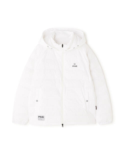 PING（ピン） ブルゾン アウター 「PING APPAREL」25FW 3WAY